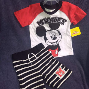Mickey Mouse Disney Short Set